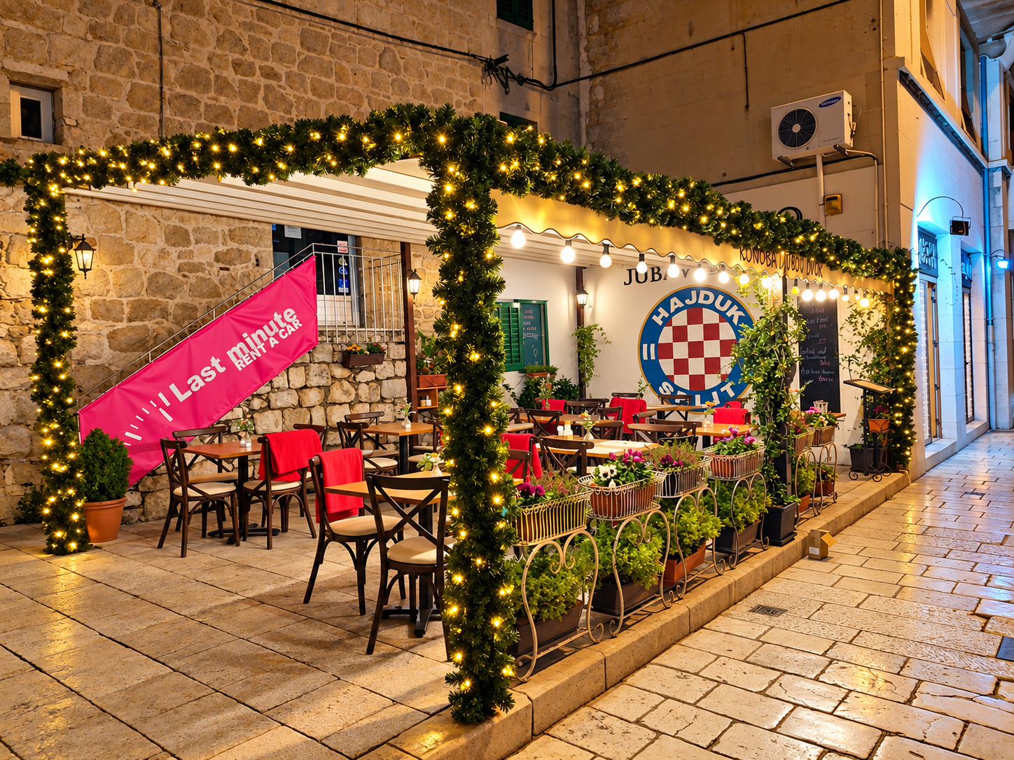 ŠJOR – svjetlosne dekoracije
